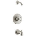 Delta Trinsic: Tub Shower Trim Less Shower Head T14458-SSLHD